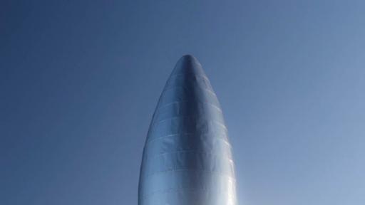  Starship на SpaceX 