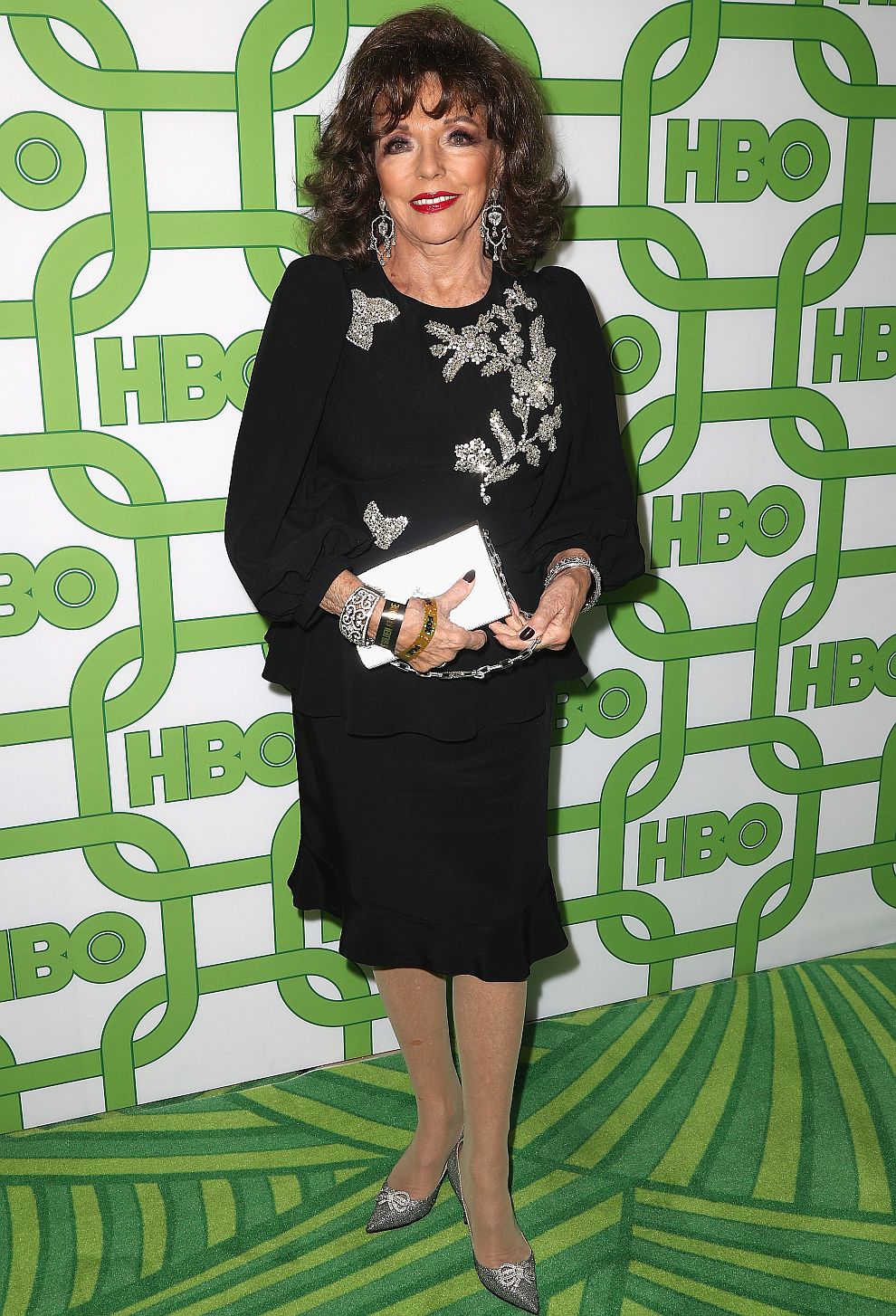 Джоан Колинс