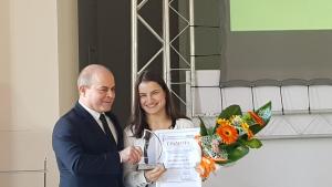 Русе спортист Биляна Дудова
