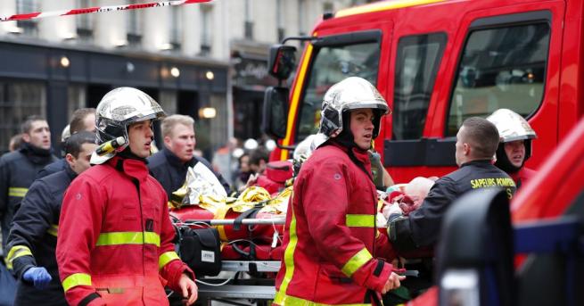 Двама пожарникари и испанска туристка станаха жертви на вчерашния взрив
