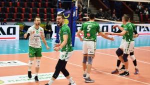 Добруджа 07 волейбол