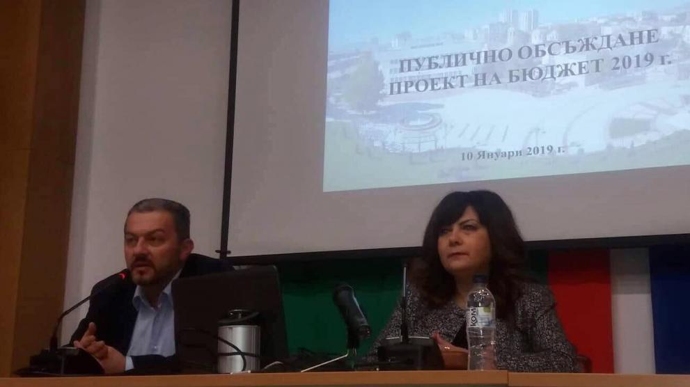 С 2,5 млн. лева е по-голям Проектобюджетът на Севлиево