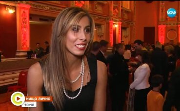 Евдокия Попадинова е номер 1 в България за 2024 година