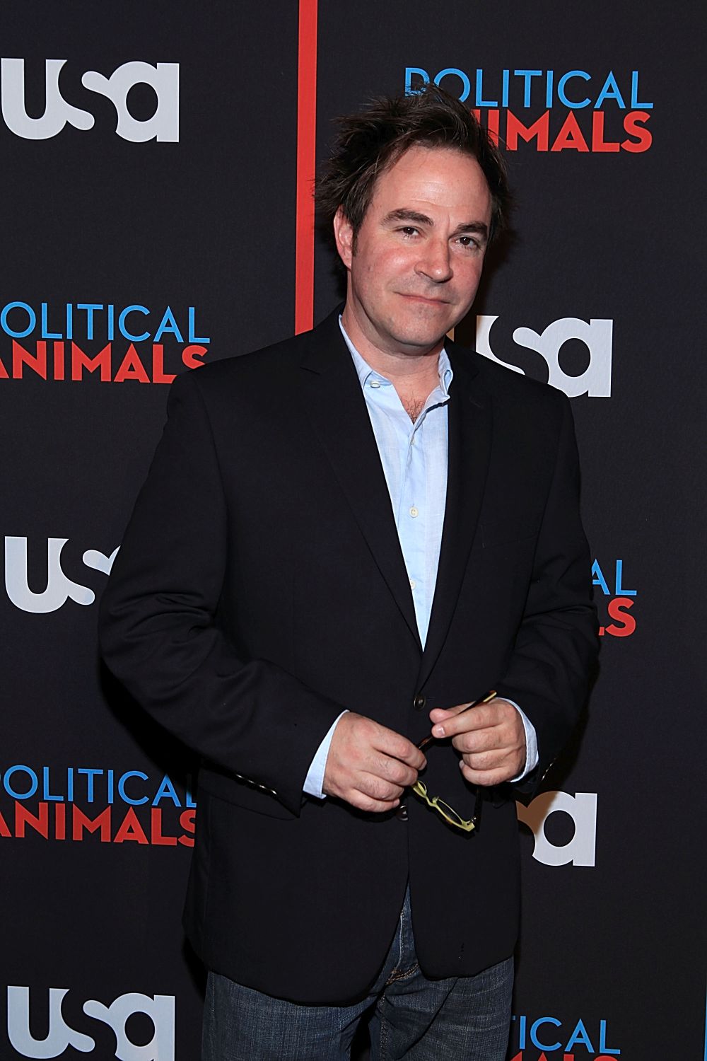 <span>Роджър Барт изигра Мейсън Тредуел, снимка: 2012 г. </span>