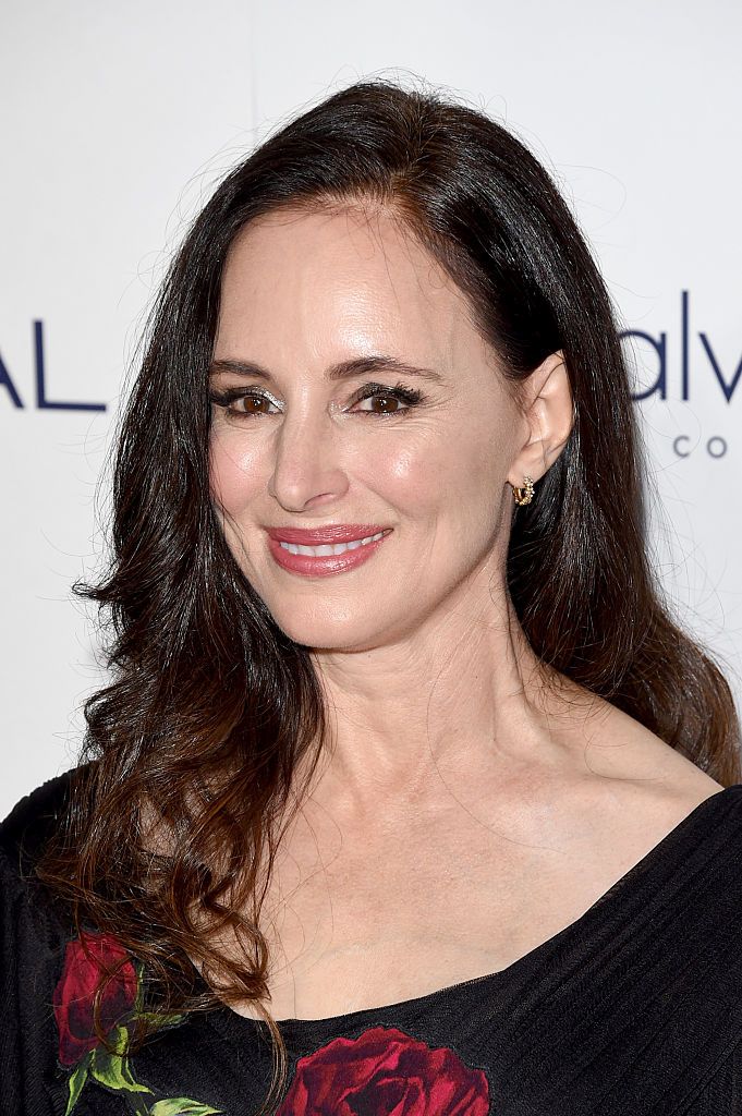 Маделин Стоу (Виктория Грейсън) през 2015 г.