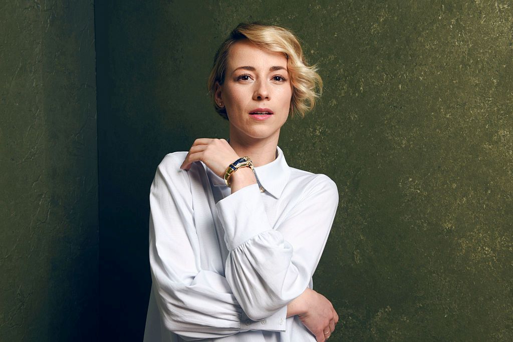 Карин Ванасс (Марго ле Маршал) през 2015 г.