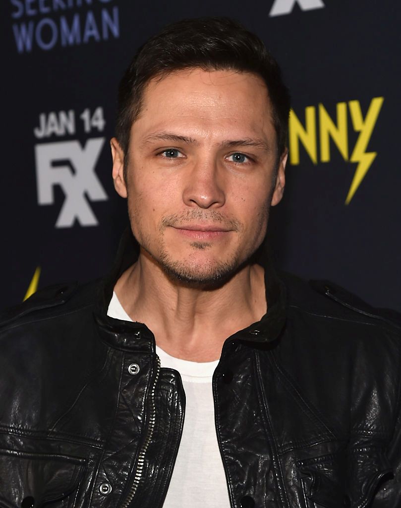 Ник Уекслър (Джак Портър) през 2015 г. 