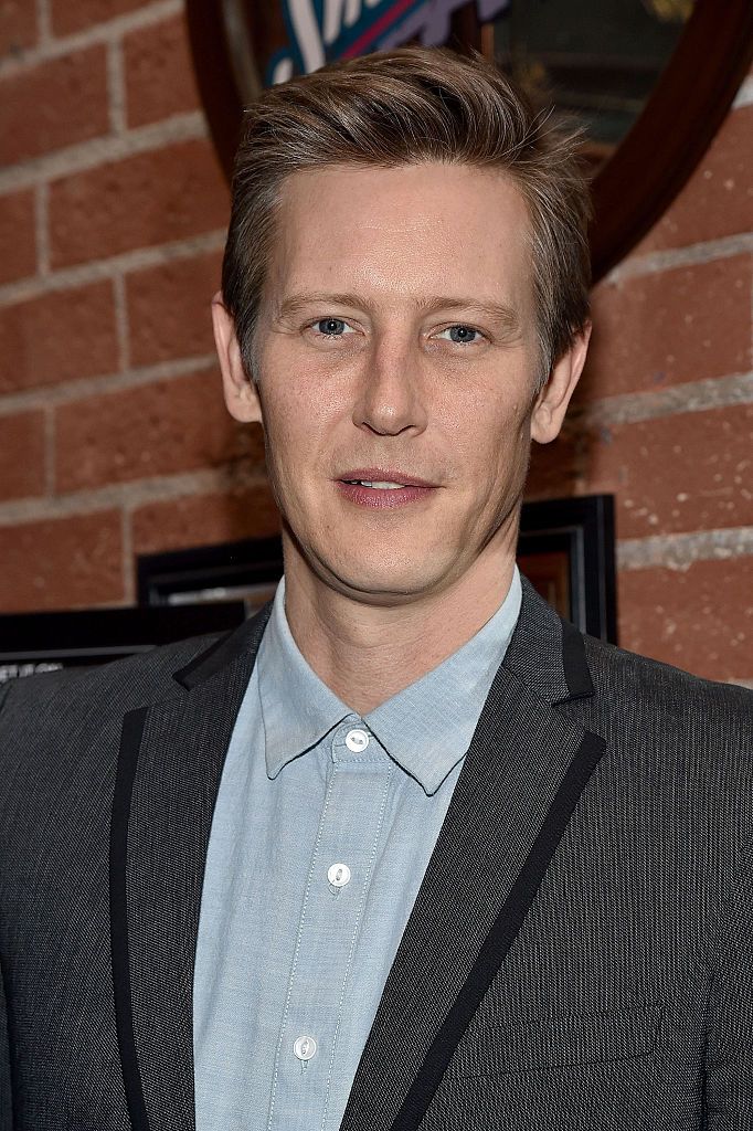 Габриел Ман (Нолан Рос) през 2016 г.