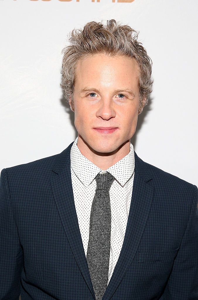 Аштън Холмс (Тайлър Барол) през 2017 г. 