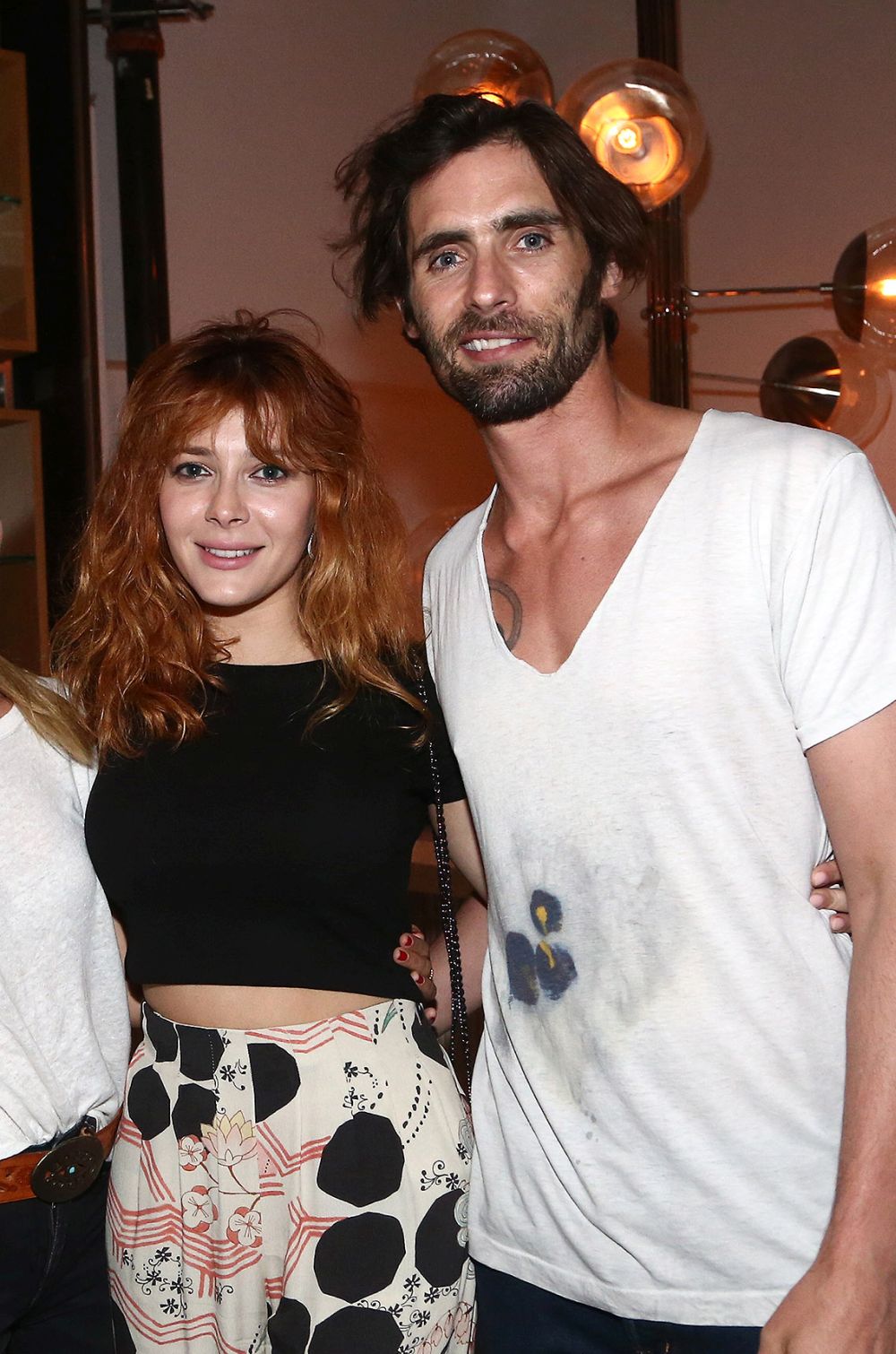 Елена Сатине (Луис Елис) през 2018 г.