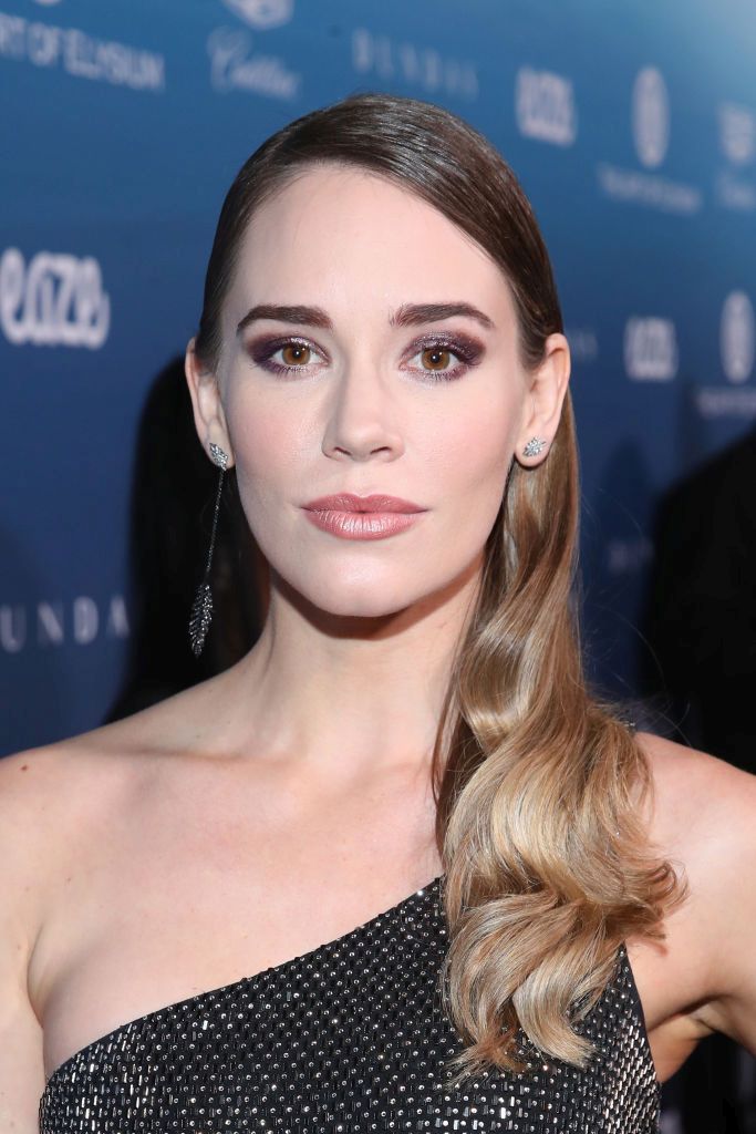 Криста Алън през 2018 г.