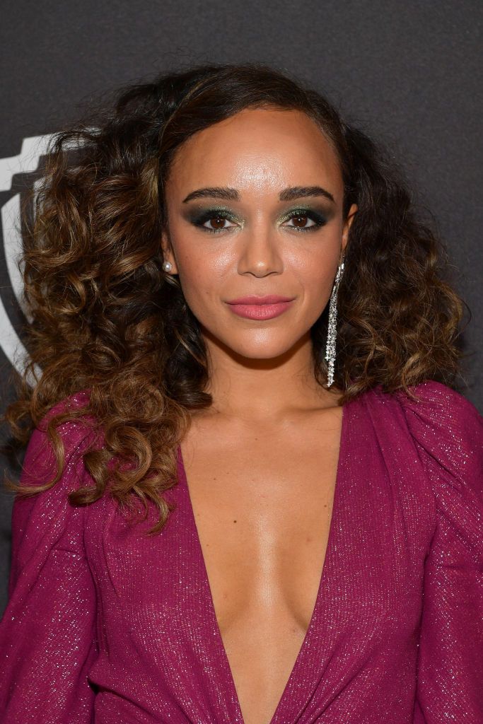 Ашли Мадекуи (Ашли Девънпорт) през 2019 г.