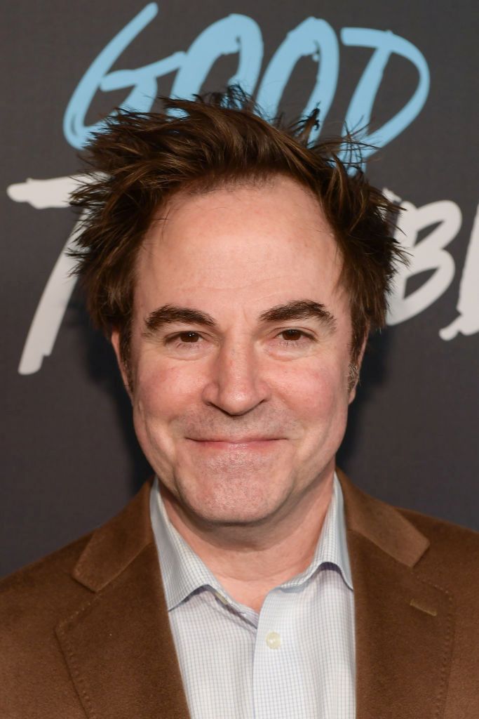 <span>Роджър Барт (Мейсън Тредуел) през 2019 г. </span>