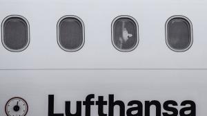 Луфтханза спира от понеделник полетите си до Киев и Одеса