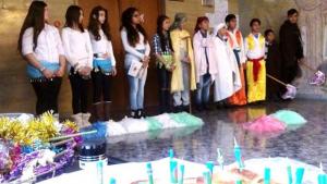 ромсла Нова година