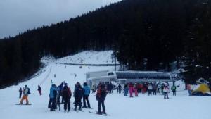 Пирин планина туристи