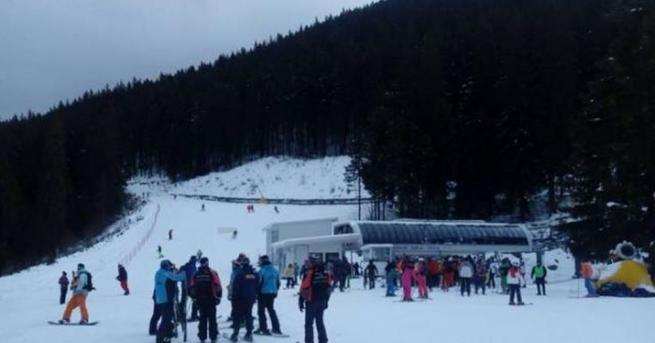 Планинските спасители в Банско оказаха помощ на бедстващи туристи в