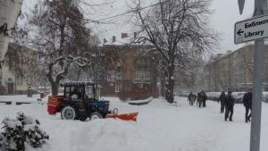 Габрово зима