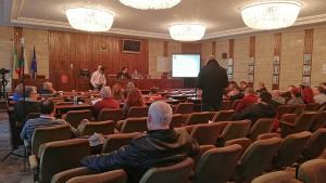 бюджет добрич