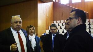 Добрич лекоатлетическа зала ремонт