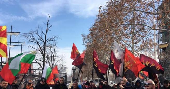 ВМРО внесе в деловодството на Народното събрание промени в Закона