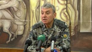 бригаден генерал Пламен Богданов