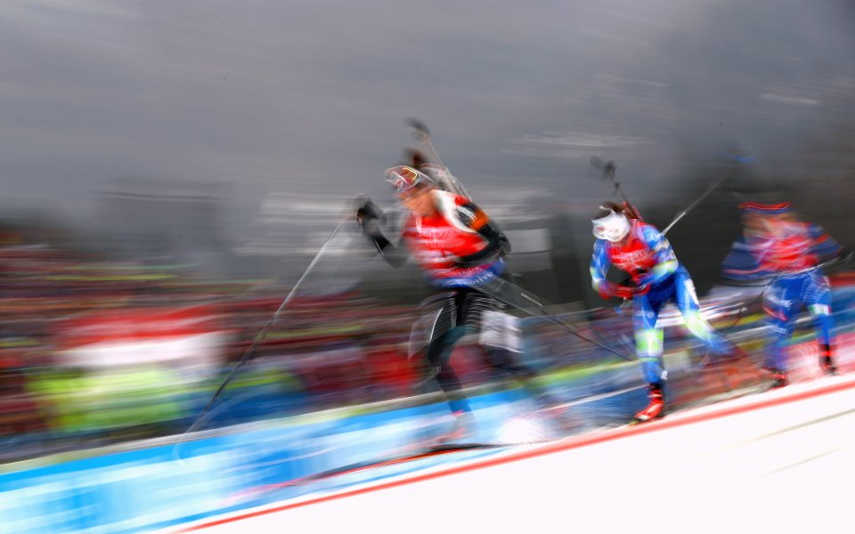 Финландец с трета победа в ски-бягането