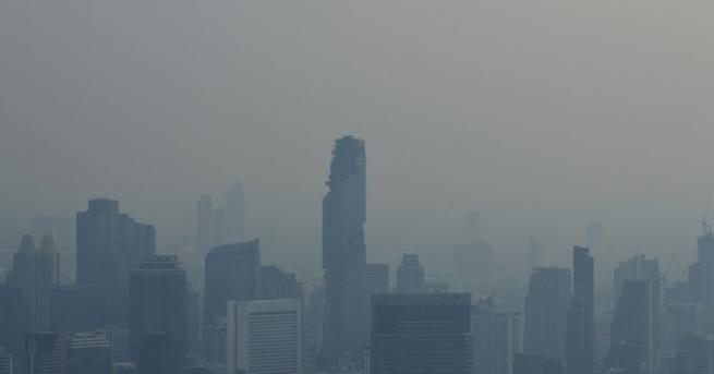 Тайланд прилага различни методи за борба със замърсяването на въздуха
