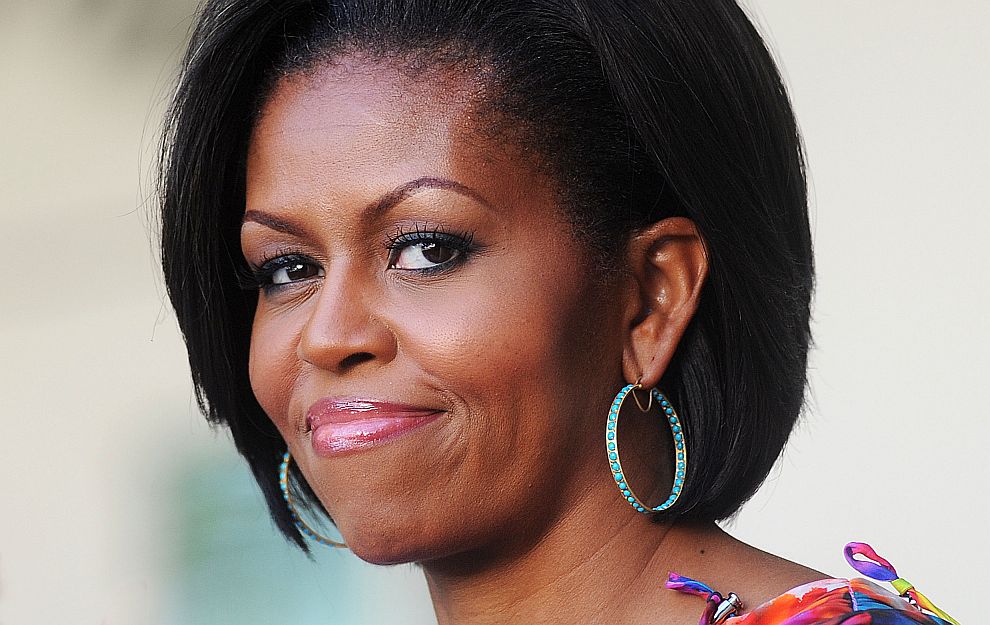 Обаятелната Мишел Обама – любимата първа дама на американците