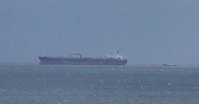 Комисар Светлан Кичиков Танкерът BADR споровете около който въвлякоха страната