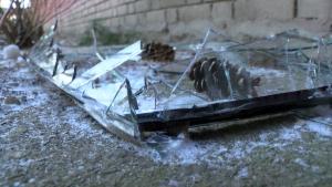 Заради ураганния вятър в Сопот евакуираха ученици