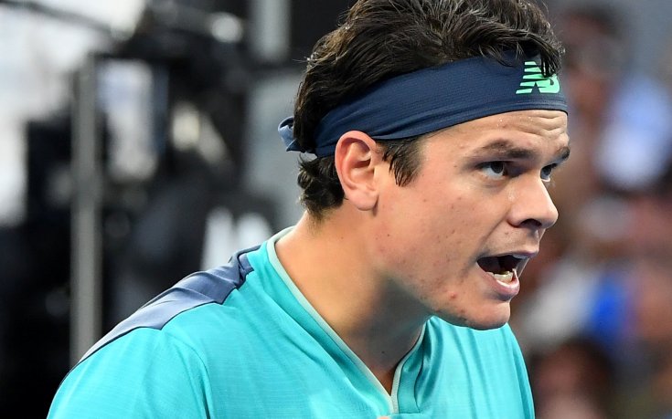 Раонич изхвърли Кириос още на старта на Аустрелиън Оупън