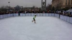 Ледена пързалка ще радва жители и гости на Благоевград