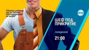 шеф под прикритие