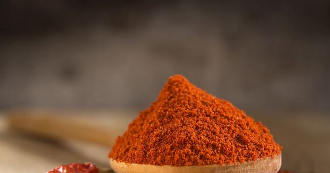 На българския пазар не се продава млян червен пипер произведен