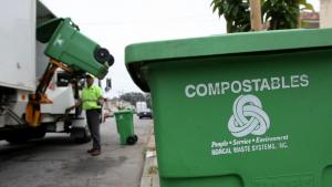 разделно събиране на отпадъци