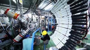 ЦЕРН колайдер