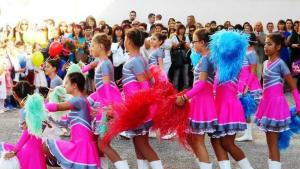 Гоце Делчев деца