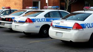 полицейска кола