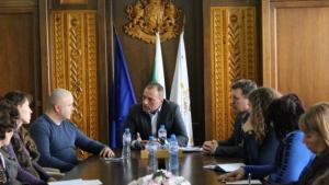 Банско дискусия