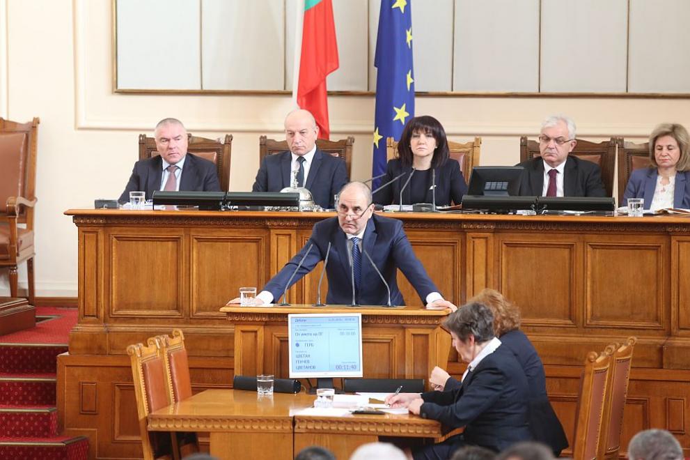  Цветан Цветанов 