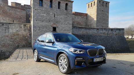 BMW X3 M40i