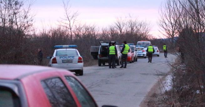 Трима мъже единият от които с криминално досие след употреба