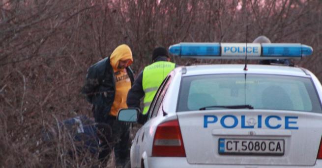 Временно е ограничено движението в едната лента по път I 1 Видин