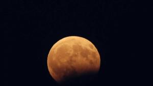 Пълно слънчево затъмнение