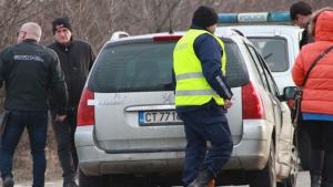 полиция преследване