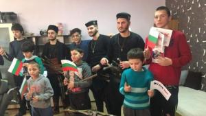 деца хайдути