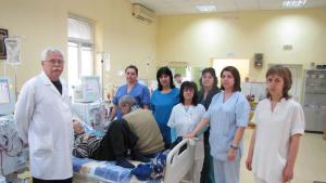 Хемодиализа Пазарджик