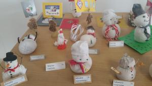 снежни човеци