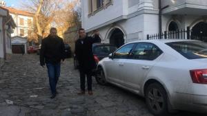 Инспектираха обекти в Стария град